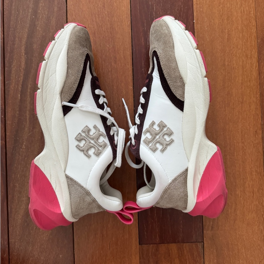tory burch sneakers